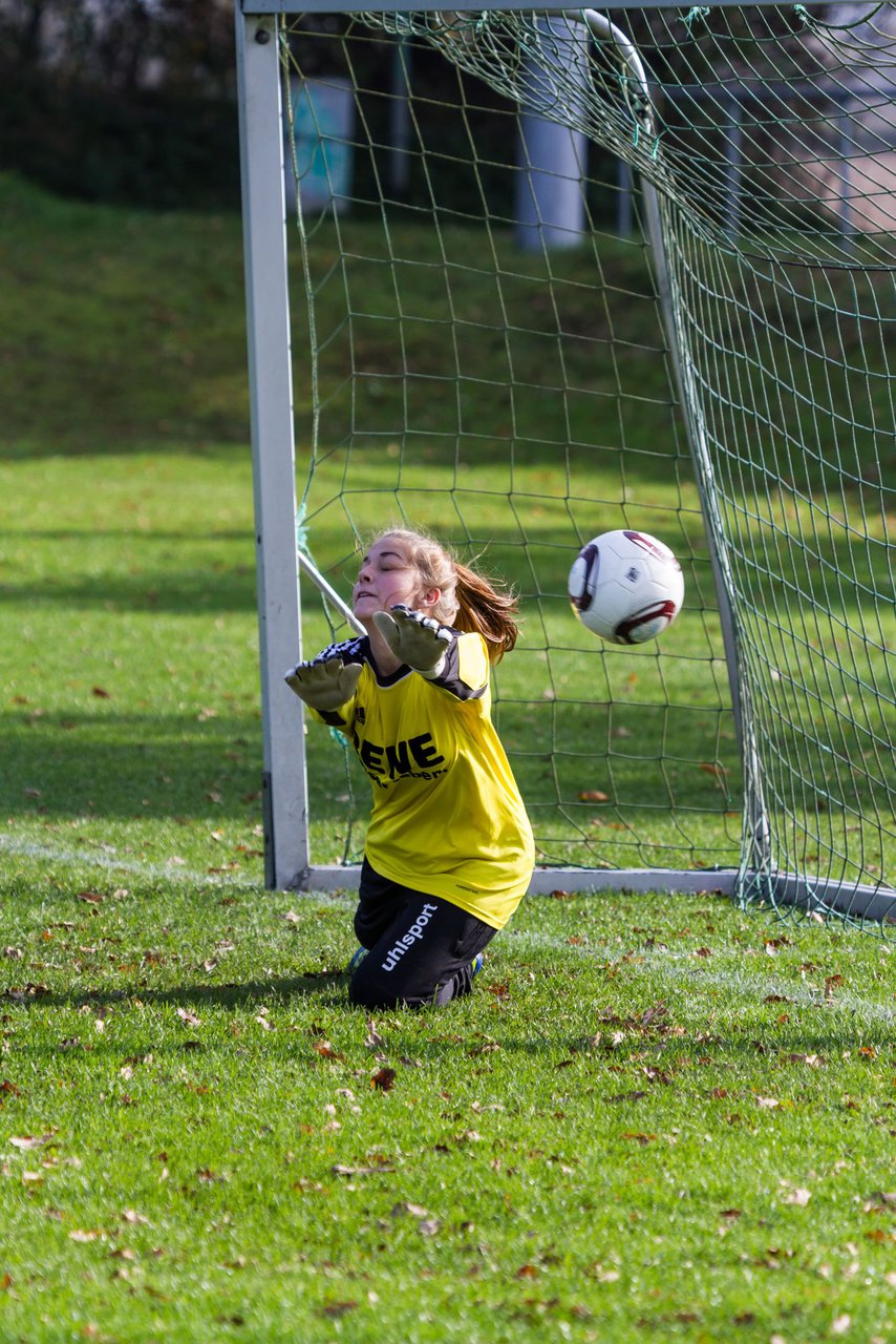 Bild 61 - B-Juniorinnen TSV Gnutz o.W. - TuS Tensfeld : Ergebnis: 3:2